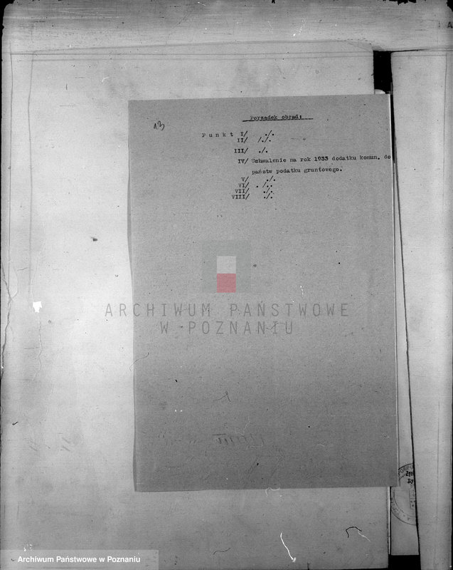 Obraz 17 z jednostki "Daniny Komunalne miasta Rydzyny"