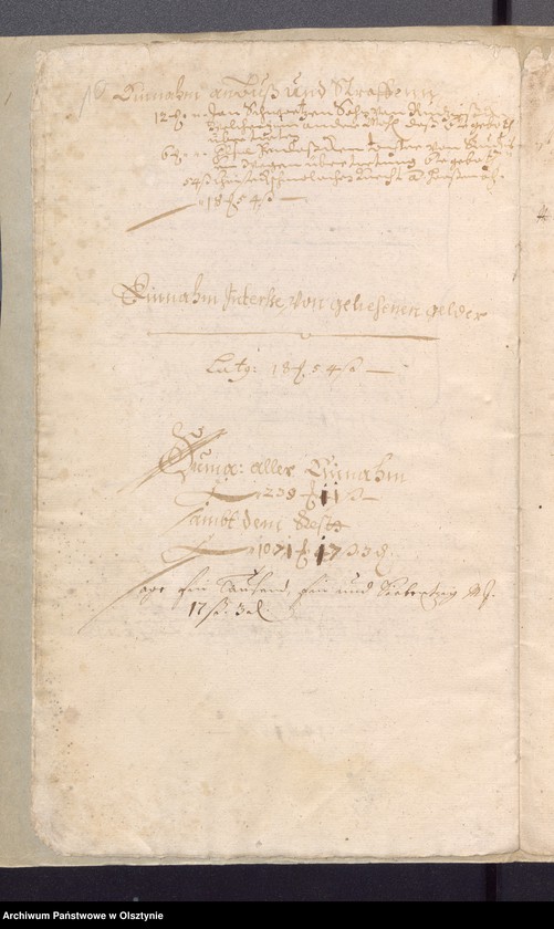 image.from.unit.number "Kobultensche Kirchen Rechnung"