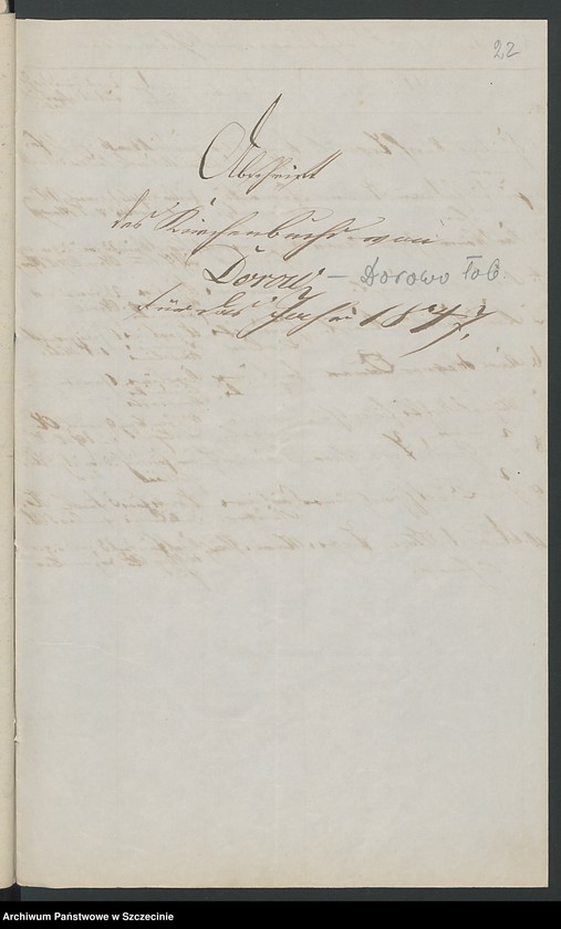 image.from.unit.number "Kirchenbuchs - Duplicate [Altenflies - Trzebawie, Bernsdorf - Zdrojewo, Blankenhagen - Dłusko, Klaushagen - Przytoń, Dorow - Dorowo, Dorothenthall - Sarnikierz, Grabow - Grabowo, Horst - Chwarstno, Kankelfitz - Kąkolewice, Rosenow - Roznowo Łobeskie, Tarnow - Tarnowo Łobeskie, Zachow - Czachowo"