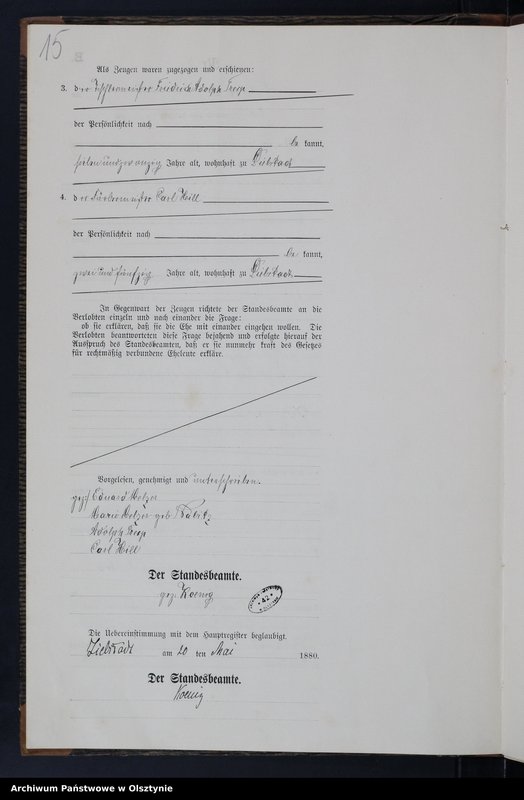 image.from.unit.number "Heiraths-Neben-Register Nr 1 - 23"