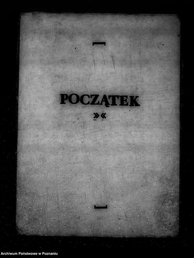 Obraz 3 z jednostki "Nadzór nad gospodarką w lasach majętności Lusówko powiatu poznańskiego"