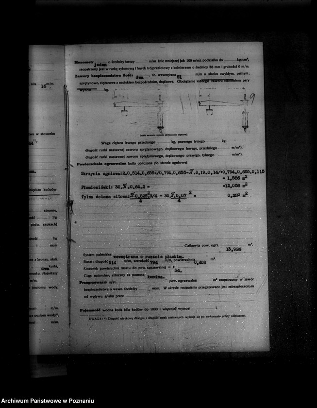 Obraz 13 z jednostki "Majątek Ławica A. Rutkowski nr woj. kotła 6612"