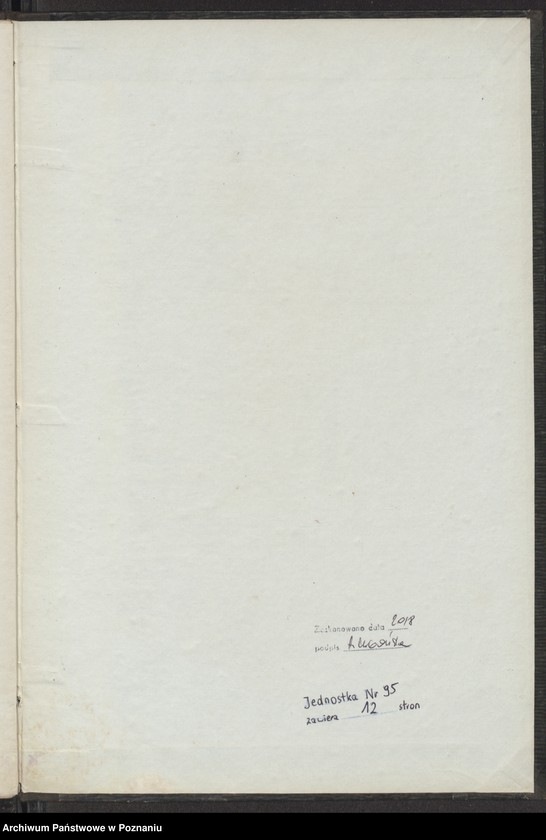 Obraz 9 z jednostki "Księga małżeństw"