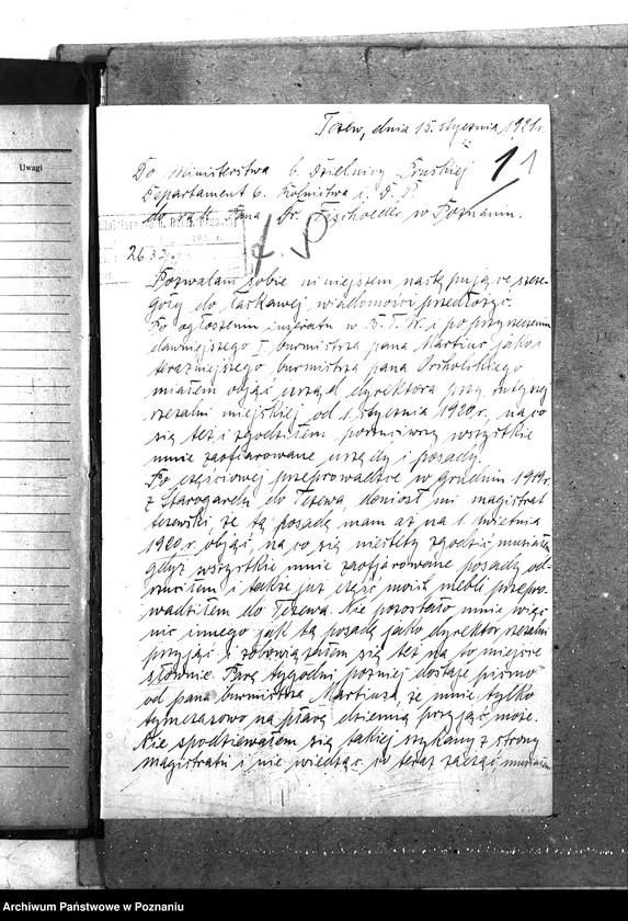 Obraz 6 z jednostki "Pow. lekarz Weterynaryjny Kościerzyna"