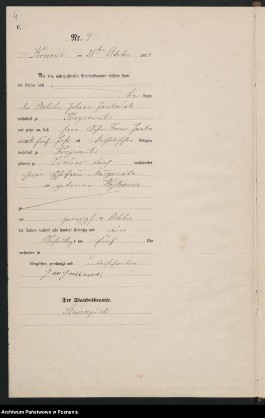 image.from.unit.number "Księga zgonów"