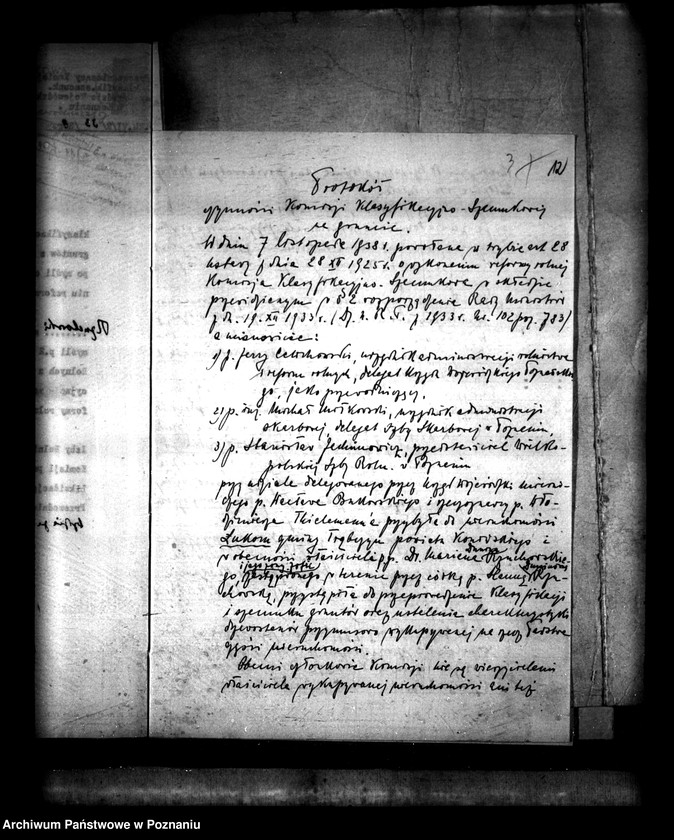 Obraz 16 z jednostki "Operat szacunkowy majątku Łukom powiatu konińskiego"