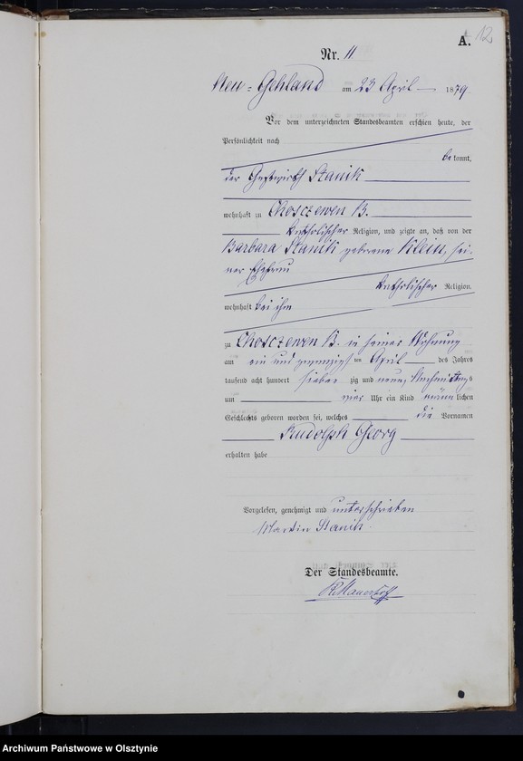 image.from.unit.number "Geburts-Haupt-Register Nr 1 - 39"