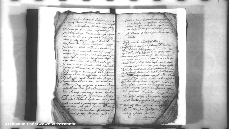 Obraz 7 z jednostki "Relationes [protocollon]"