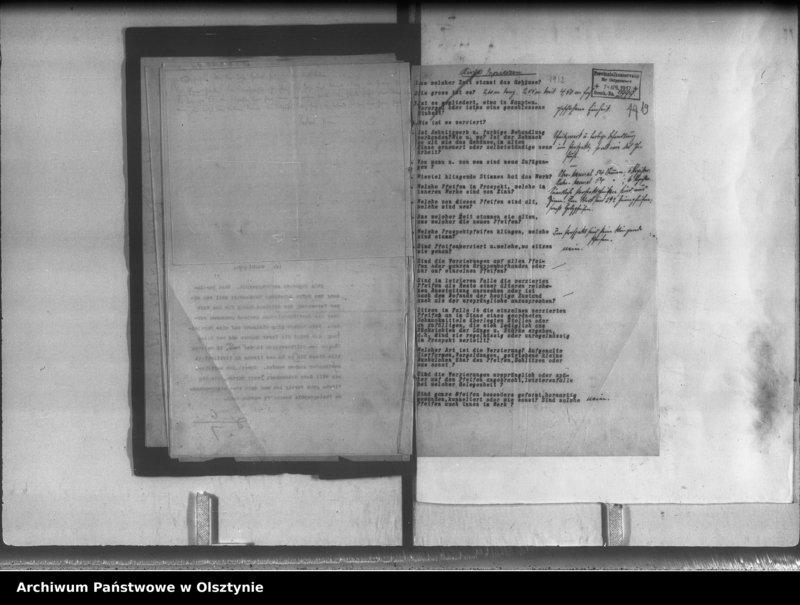 image.from.unit.number "Paszieszen, evangelische Kirche"