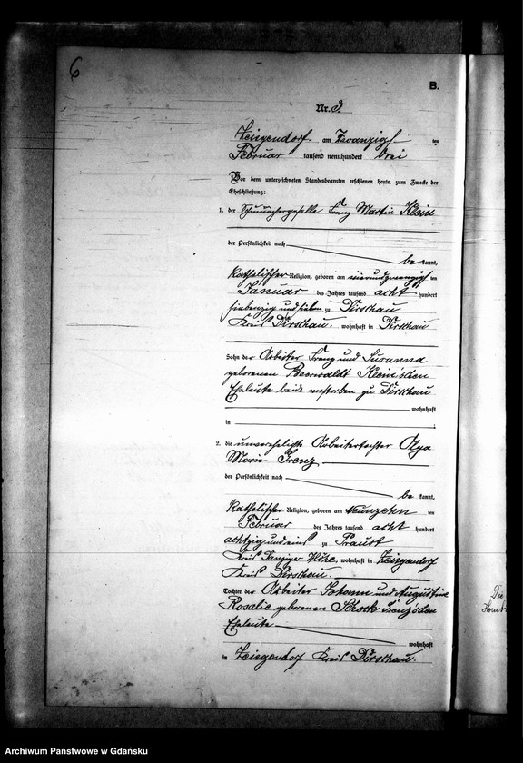 image.from.unit.number "Księga małżeństw"