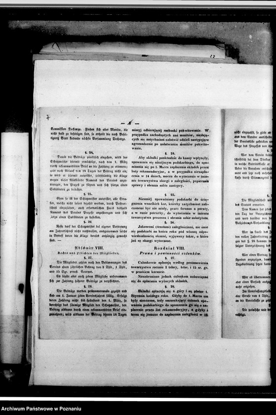 image.from.unit.number "Acta des landwirtschaftlichen Vereins Schildberger Kreises- korespondencja"