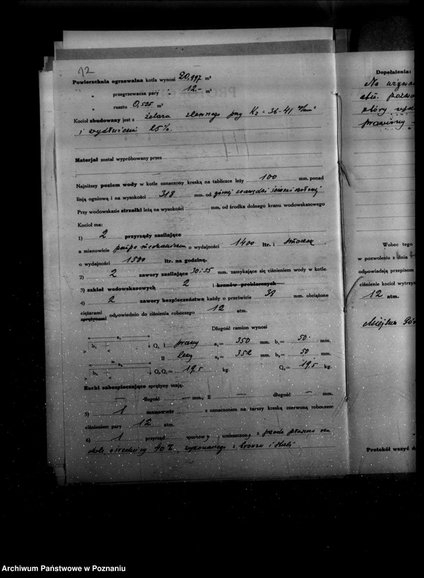 image.from.unit.number "Cegielnia i Fabryka Dachówek J. Bierlinga w Miejskiej Górce powiat rawicki nr woj. kotła 5912"
