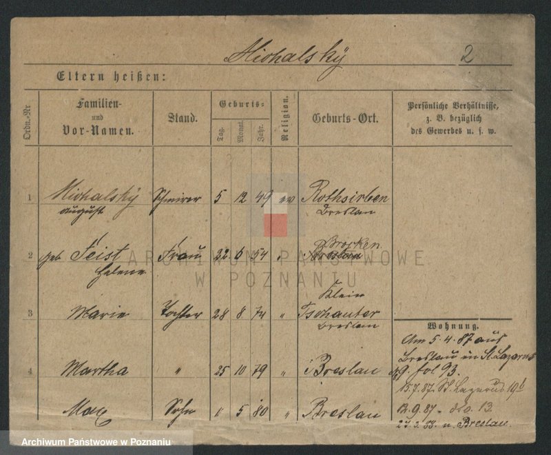 image.from.unit.number "Michalski (żonaci i wdowy)"