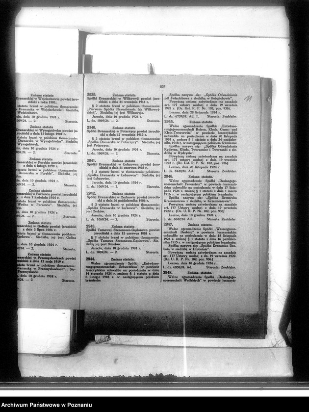 Obraz 15 z jednostki "Die Bildung der Entwaesserung Genossenschaft Wilsche im Kreise Jarotschin"