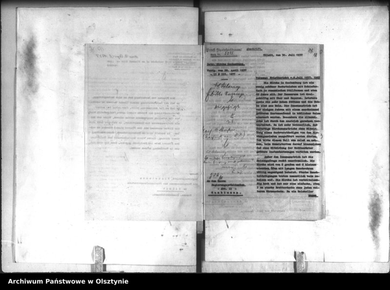 image.from.unit.number "Seckenburg, evangelische Kirche"