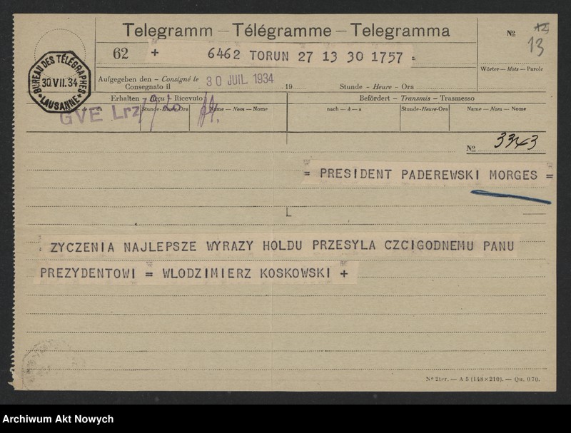 image.from.unit.number "Koskowski Włodzimierz; L.13"