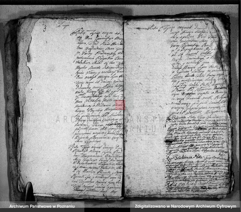 image.from.team "Akta stanu cywilnego Parafii Rzymskokatolickiej Budzyń (pow. chodzieski)"