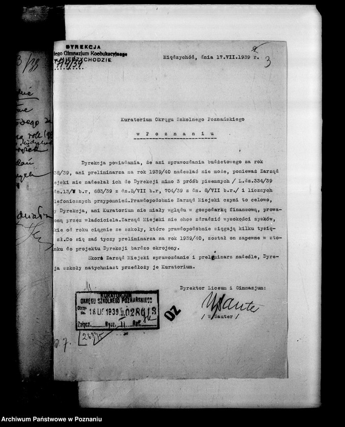 Obraz 6 z jednostki "Miejskie Liceum i Gimnazjum Koedukacyjne- Międzychód"
