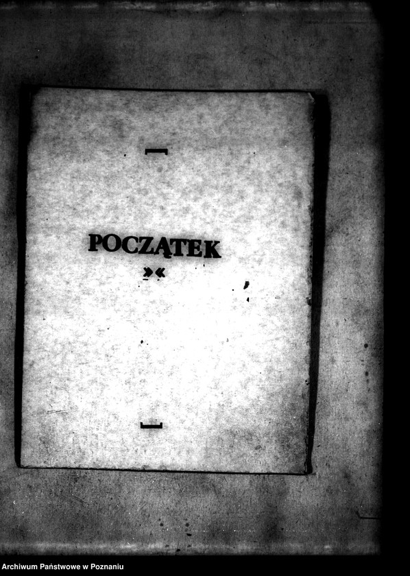 Obraz 3 z jednostki "Rejestr pomiarowy majątku Lisewo A powiatu konińskiego. Obszar scaleniowy Ruda Komorska"