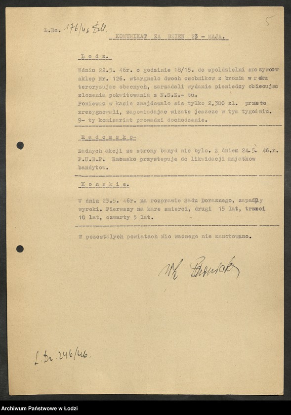 Obraz 6 z jednostki "Referendum Ludowe - meldunki o sytuacji w terenie"