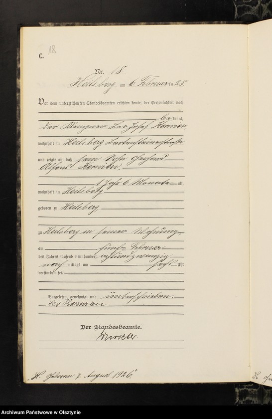 image.from.unit.number "Sterbe-Neben-Register Nr 1-139"