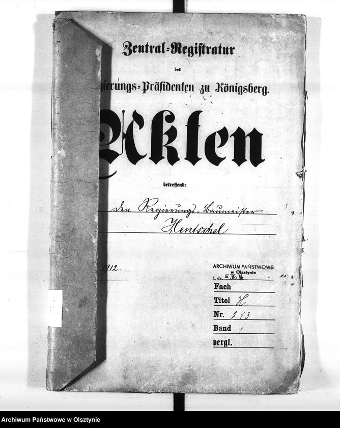 image.from.unit.number "Regierungs Bumeister Hentschel [Ernst Johannes Friedrich]"