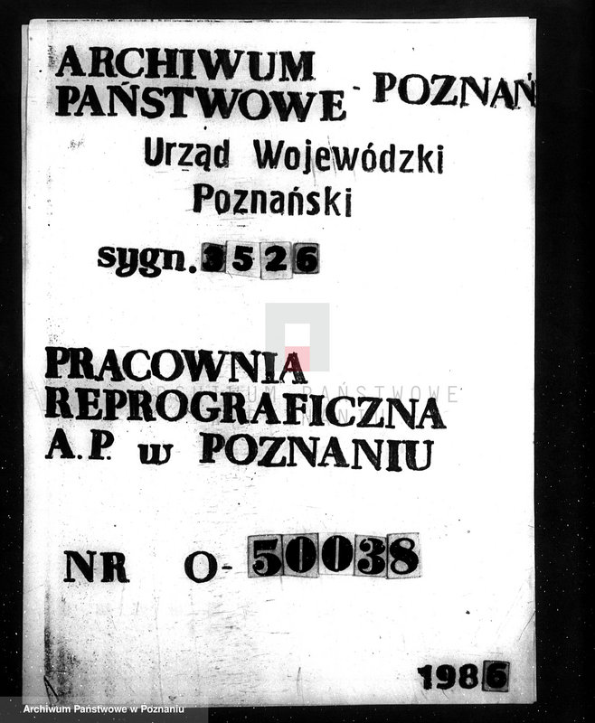 Obraz 15 z jednostki "/Las majątku Wielichowo/"