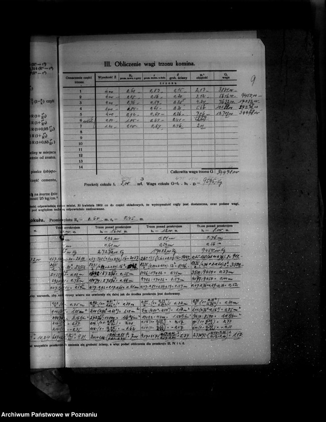 Obraz 13 z jednostki "Zatwierdzenie zakładu przemysłowego /mleczarni/ Firmy Molkereigenossenschaft z ograniczoną odpowiedzialnością w Konarzewie"