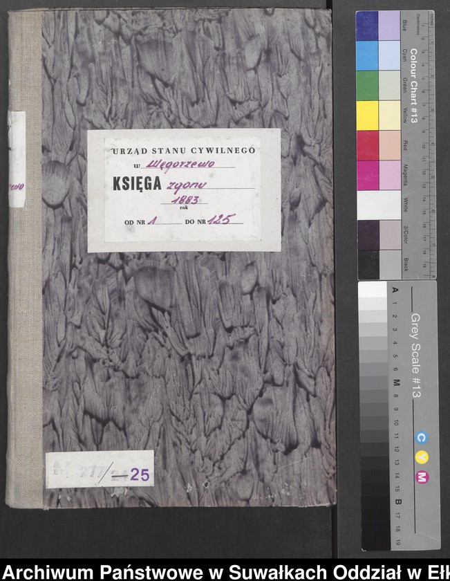 image.from.unit.number "Sterbe-Neben-Register des Preussischen Standes-Amtes Angerburg Kreis Angerburg"