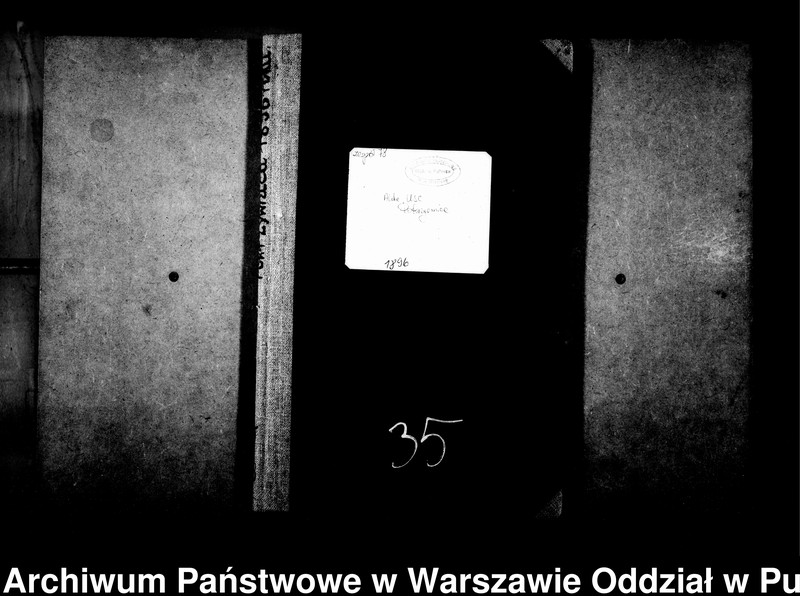 image.from.unit.number "Akta urodzeń, małżeństw i zgonów"