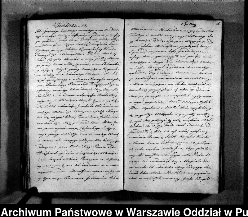 image.from.unit.number "Akta urodzeń, małżeństw i zgonów"