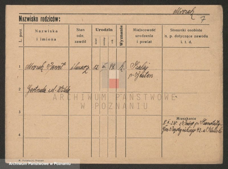 Obraz 7 z jednostki "Mrozek - Mucha"