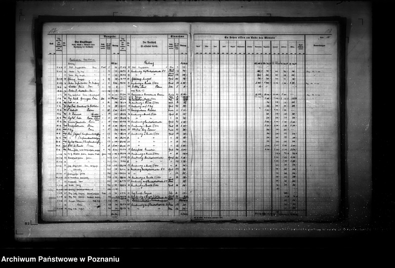 Obraz 15 z jednostki "Kasse des Reichsstatthalters- Vorschussbuch"