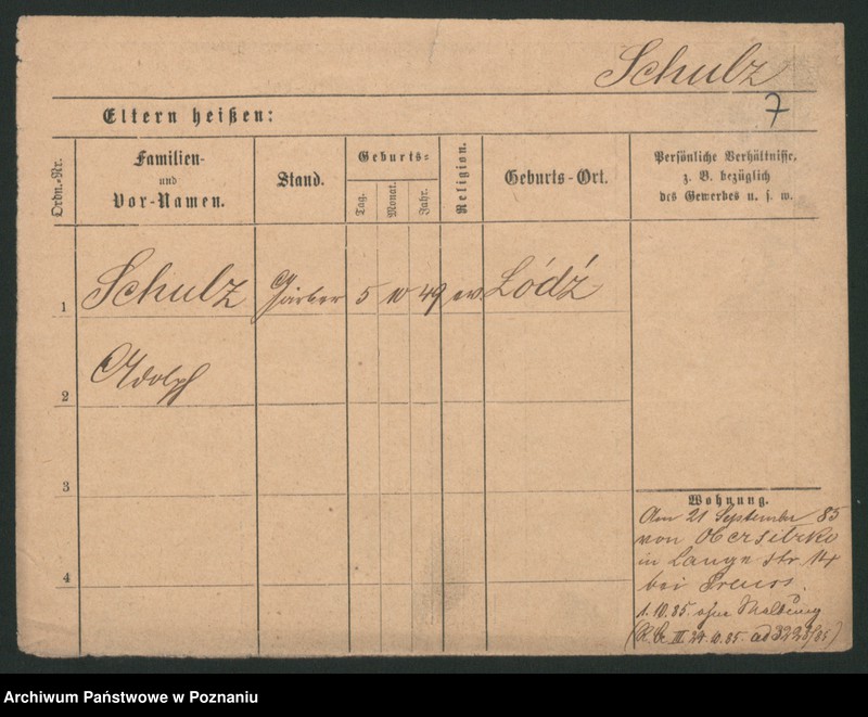 Obraz 18 z jednostki "Szulc (samotni mężczyźni do Juliusz)"