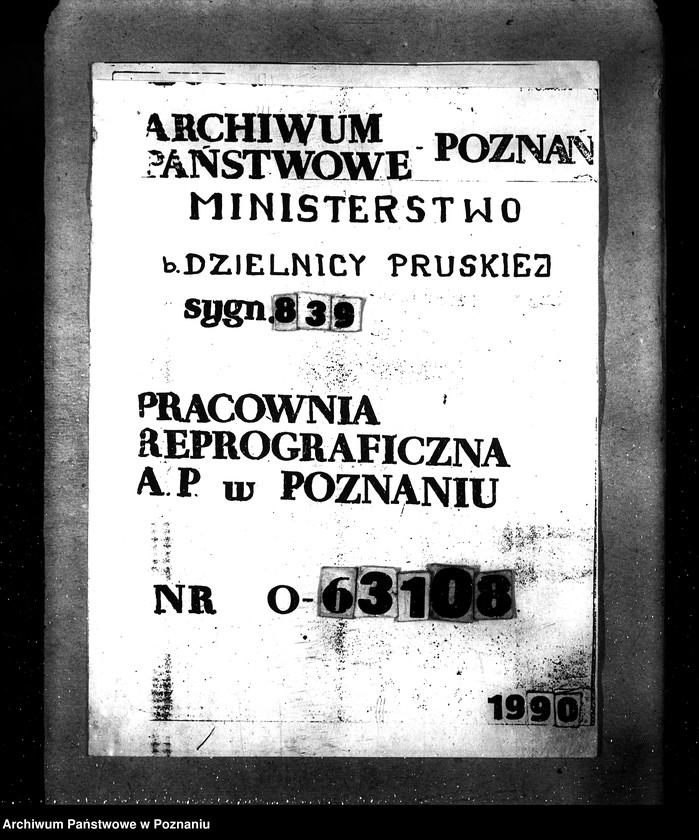 Obraz 1 z jednostki "Magistrat miasta Chełmży [subwencje na roboty doraźne]"