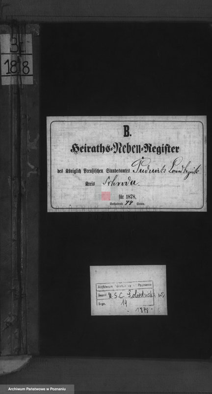 image.from.unit.number "Księga małżeństw"
