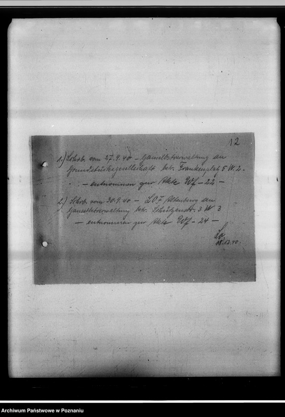 Obraz 17 z jednostki "Wohnungsfürsorge und Büroraumbeschaffung."