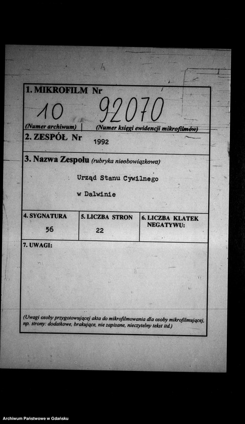 image.from.unit.number "Księga małżeństw"