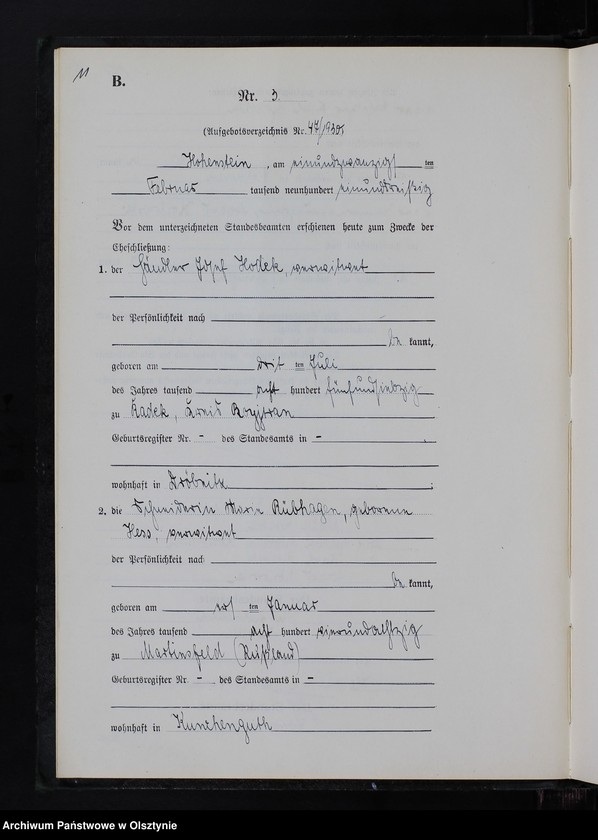 image.from.unit.number "Heirats-Neben-Register Nr 1 - 59"