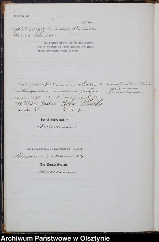 image.from.unit.number "Heiraths-Neben-Register Nr 1 - 16"