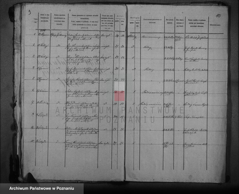 image.from.unit.number "Księga urodzeń, małżeństw i zgonów"