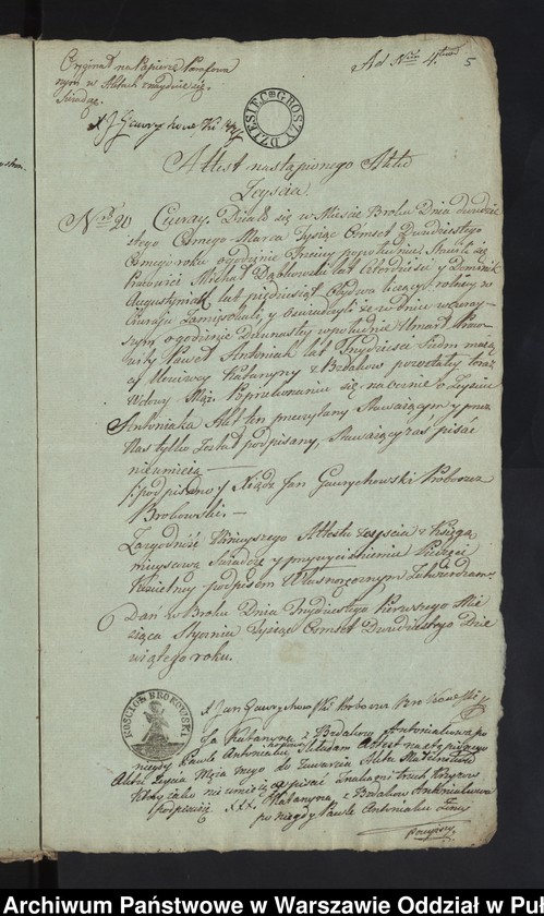 image.from.unit.number "Aneksy do aktów małżeństw"