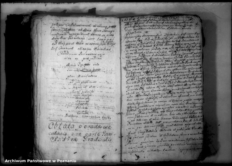 Obraz 6 z jednostki "Relationes [protocollon]"