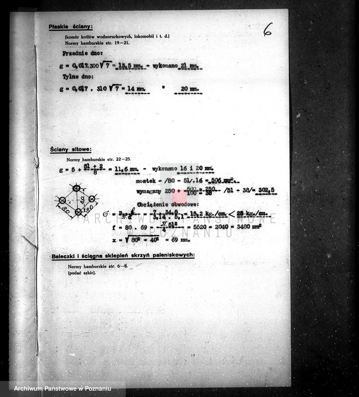 Obraz 11 z jednostki "Majętność Drzeczkowo, pow. leszczyński gospodarstwo rolne i cegielnia nr woj. 2262"