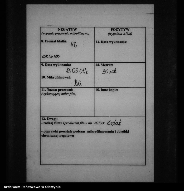image.from.unit.number "Preussisch Holland, Wasserturm"