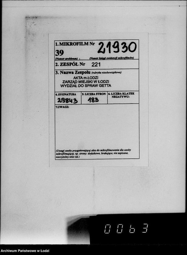 Obraz 2 z jednostki "Ankauf vom J.A.[Kartoteka dostaw skonfiskowanych kosztowności]"