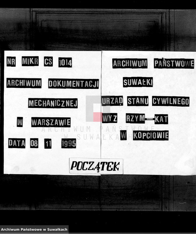image.from.unit.number "Dowody służące do Akt Ślubnych Parafii Berzniki z roku 1855"