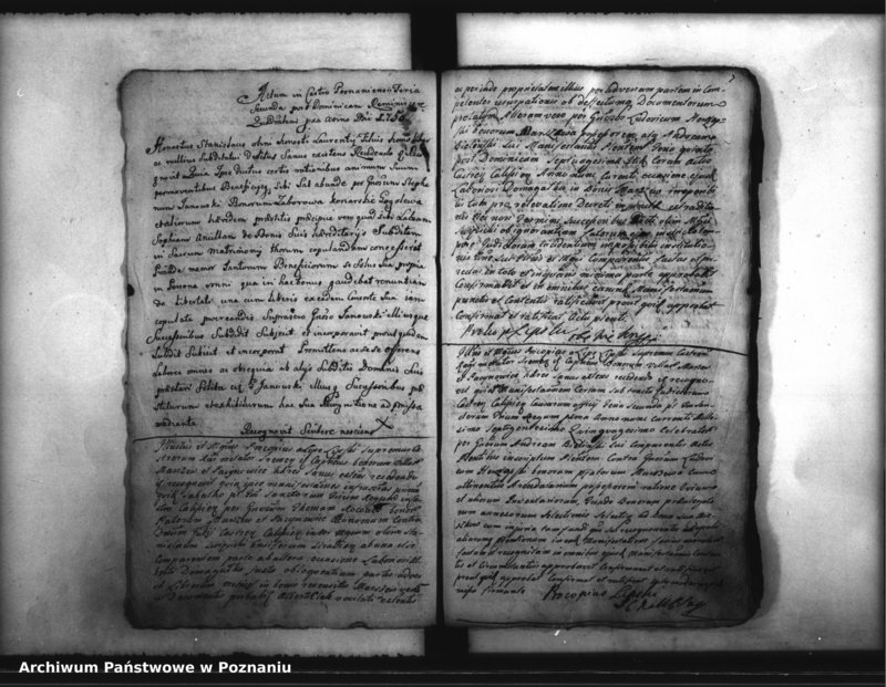 Obraz 11 z jednostki "Inscriptiones, resignationes [protocollon]"