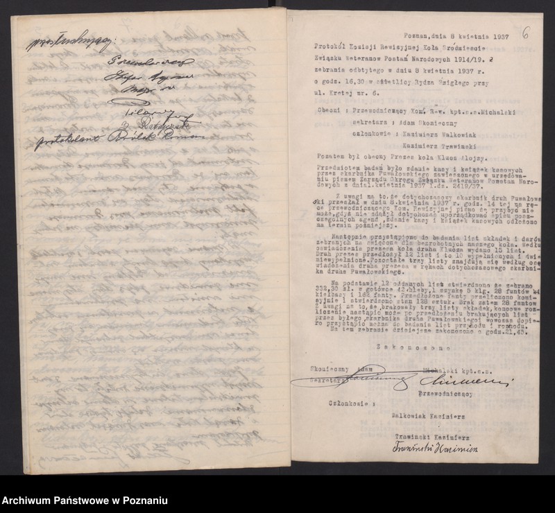 image.from.unit.number "Sprawy Sądu Honorowego Związku Weteranów Powstań Narodowych."