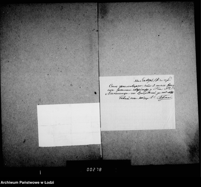 Obraz 16 z jednostki "O najme kvartir dlja okolotočnych nadziratelej gorodskoj policji"